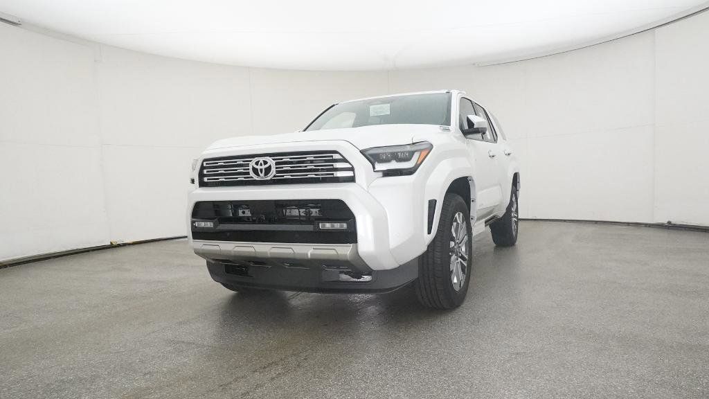 Thumbnail: 2025 Toyota 4Runner - 22
