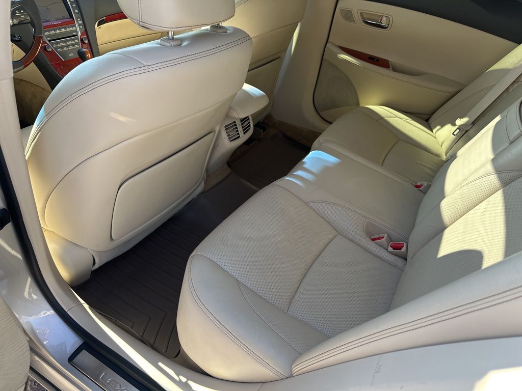 Used Car 2012 Lexus Es  350 For Sale Under $15,000 In Austin, Texas