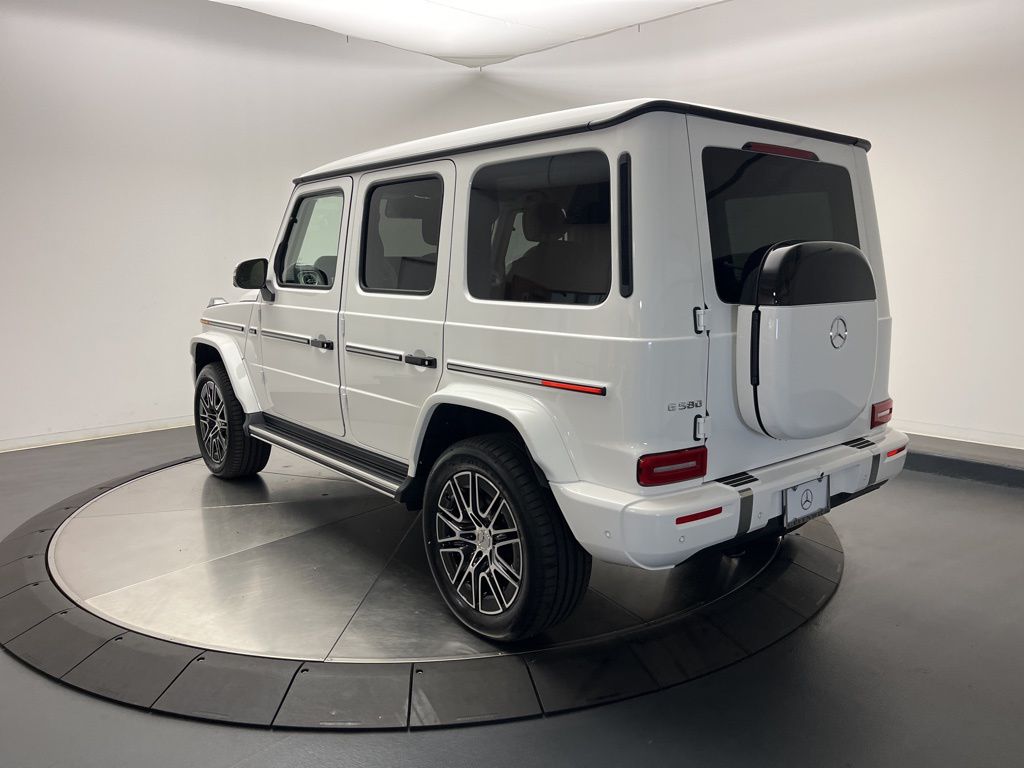 Thumbnail: 2025 Mercedes-Benz G-Class - 5