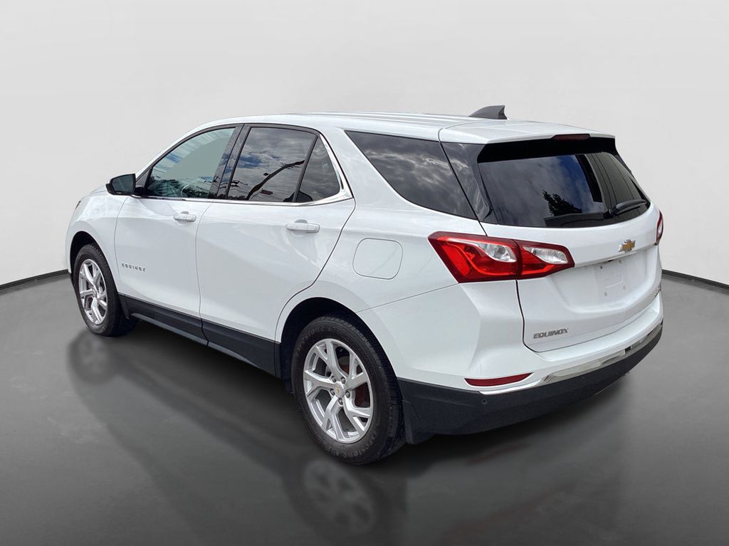 Used 2020 Chevrolet Equinox SUV