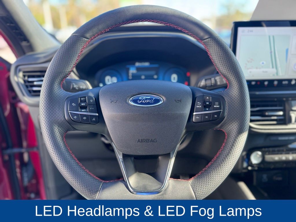 2023 Ford Escape ST-Line Select