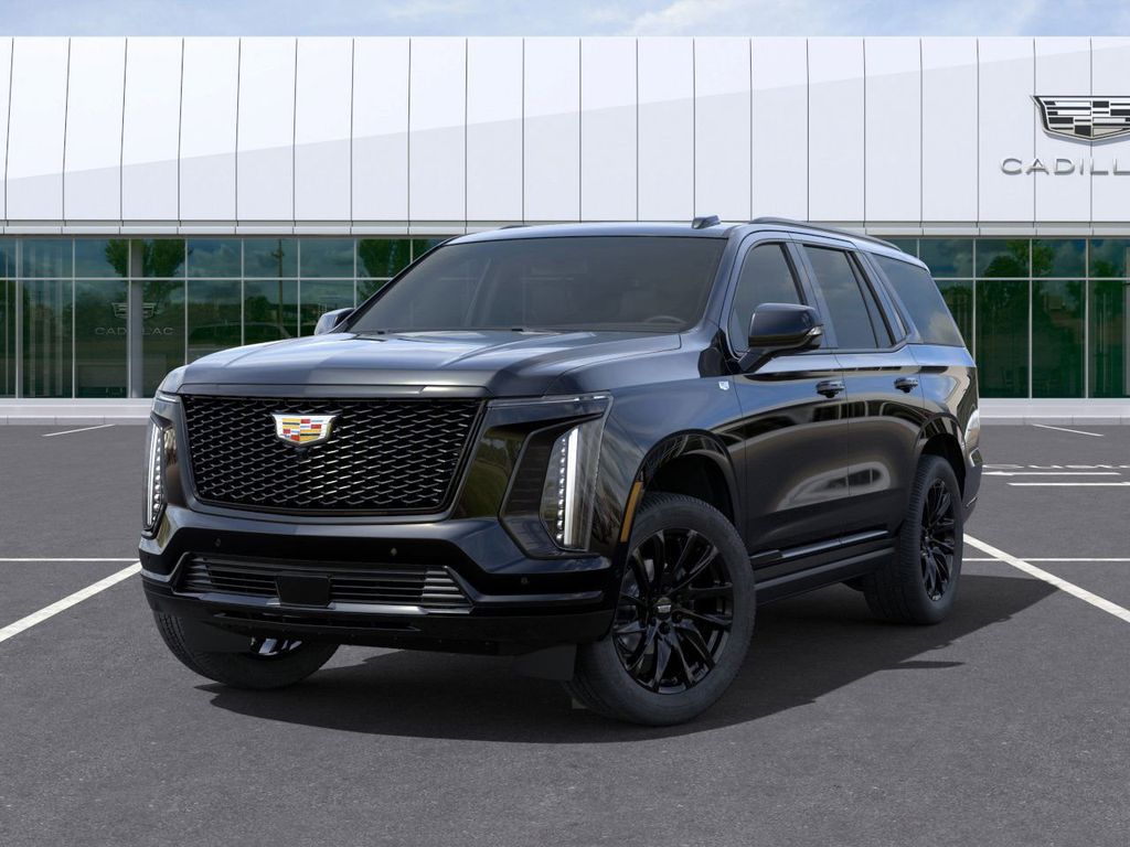 2025 Cadillac Escalade Sport 6