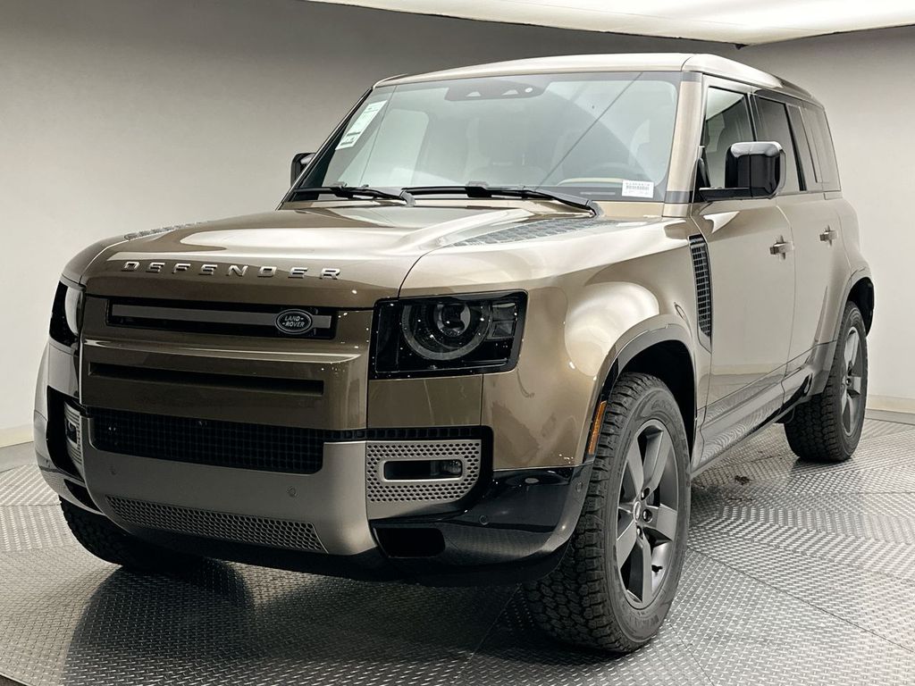Thumbnail: 2025 Land Rover Defender - 1