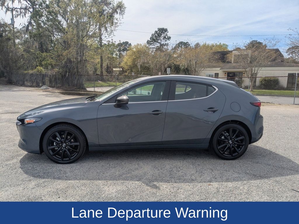 2026 Mazda Mazda3 Hatchback 2.5 S Carbon Edition