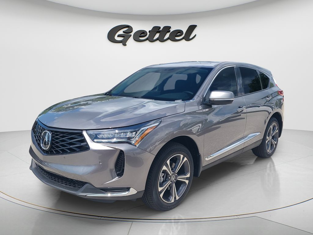 New 2026 Acura RDX Technology Package 4D Sport Utility in