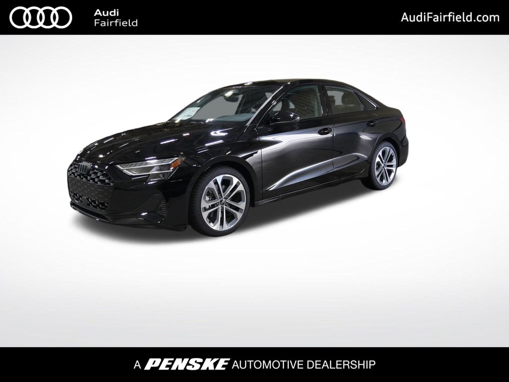 Thumbnail: 2026 Audi A3 - 1
