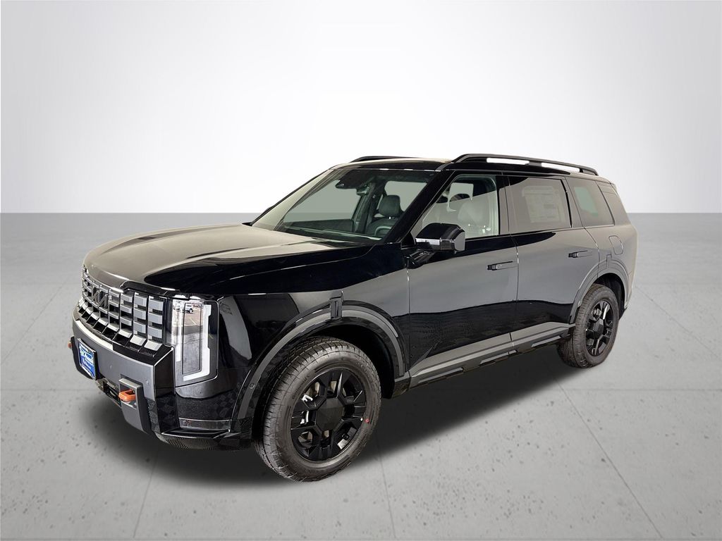 2027 Kia Telluride X-Pro SX-Prestige