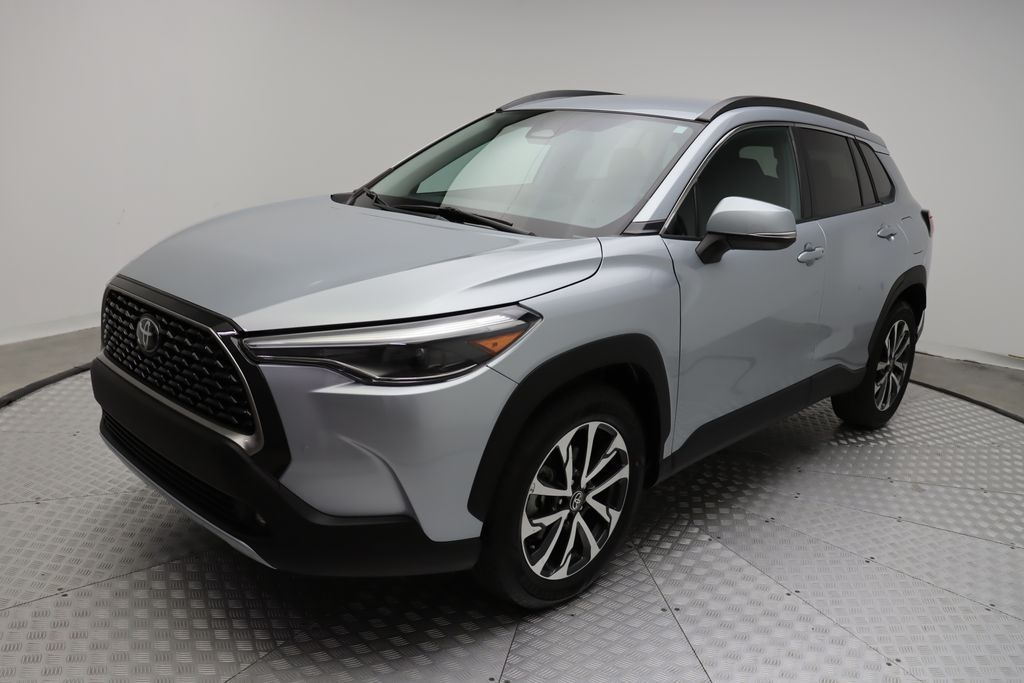 2024 Toyota Corolla Cross XLE -
                  West Palm Beach, FL