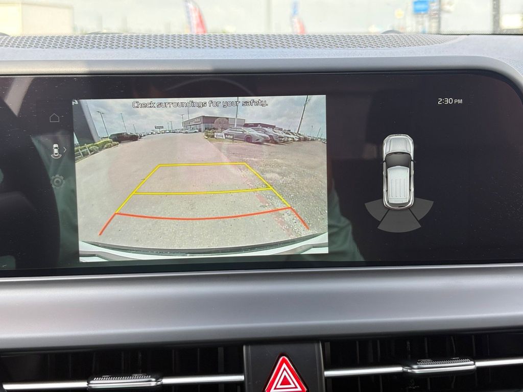 New 2026 Kia Seltos SUV