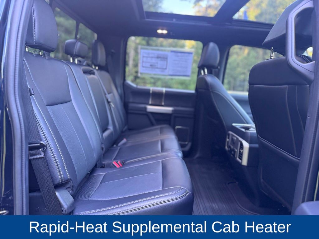 2022 Ford F-250 Super Duty Lariat