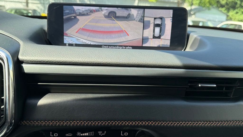 Mazda CX-50 2.5 Turbo Premium