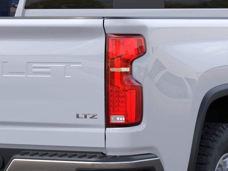 2026 Chevrolet Silverado 2500HD LTZ
