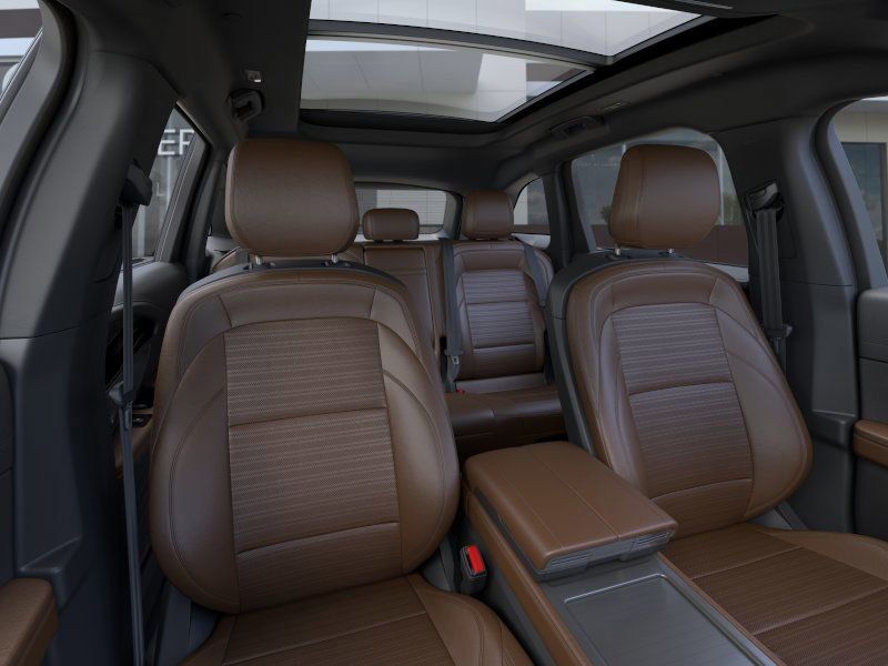 New 2026 White Lincoln Reserve image 10