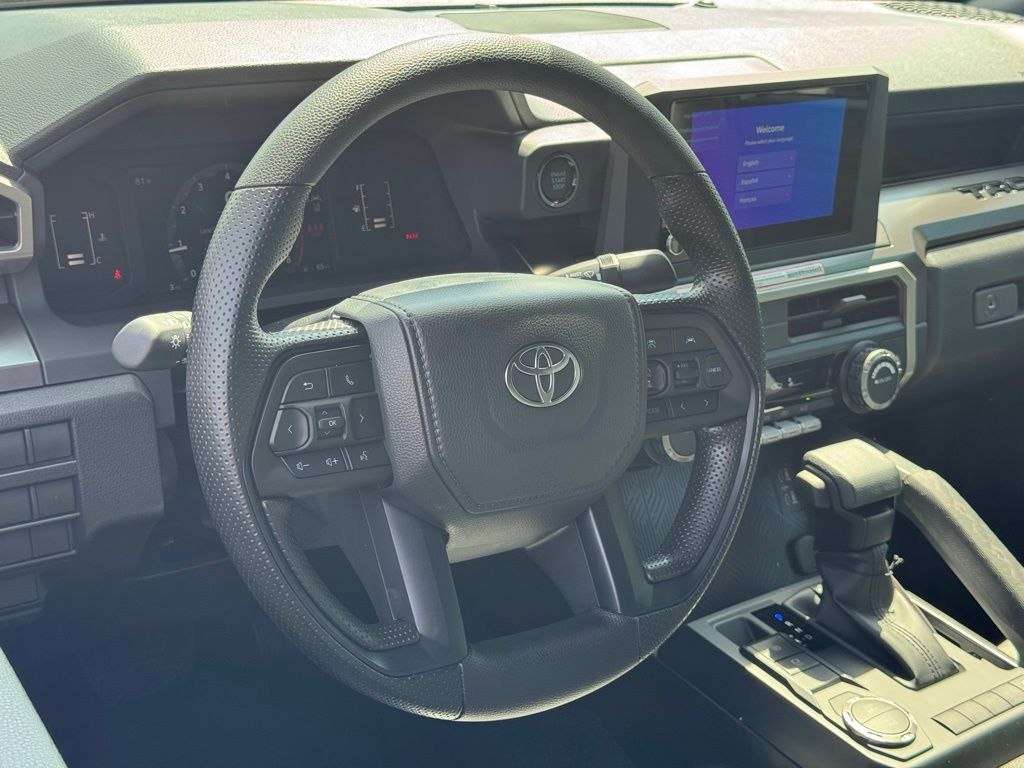 2025 Toyota Tacoma SR5 Double Cab photo 10