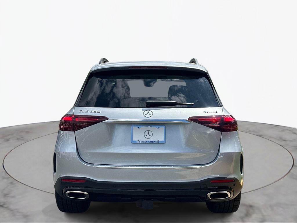 Thumbnail: 2026 Mercedes-Benz GLE - 6