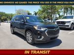 Mosaic Black Metallic 2019 Chevrolet Traverse SUV / Crossover Front-Wheel Drive 9-Speed Automatic