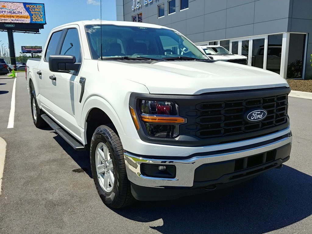 2024 Ford F-150 XL