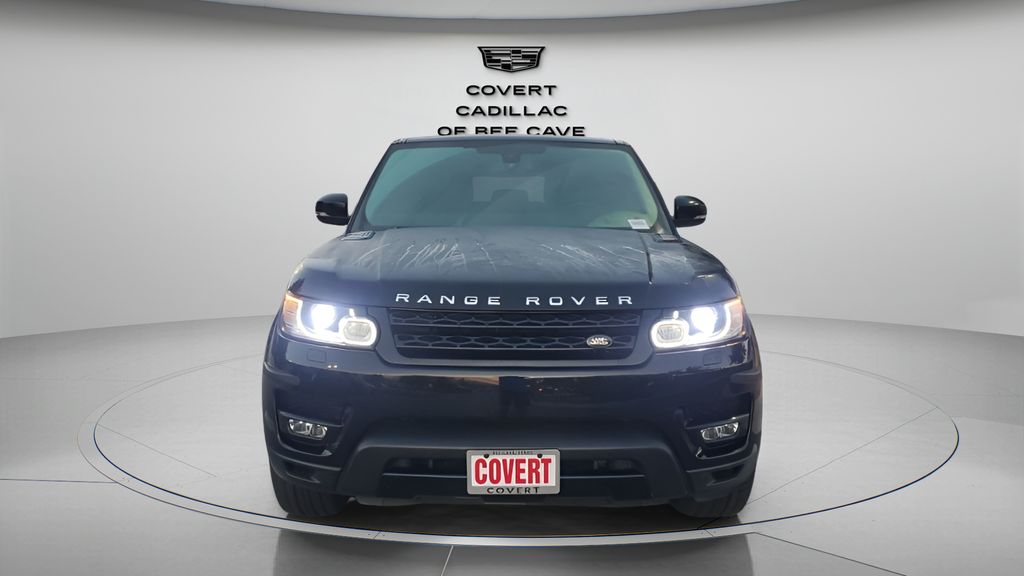 Used Car 2015 Land Rover Range Rover Sport  5.0l V8 Supercharged For Sale Under $20,000 In Austin, Texas