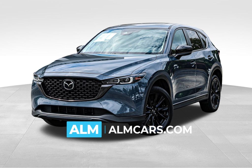 2024 Mazda CX-5 S Carbon Edition's photo