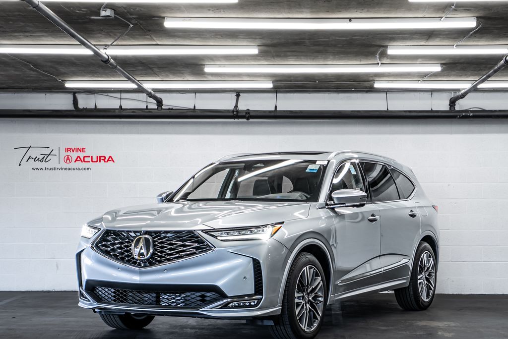 2026 Acura MDX