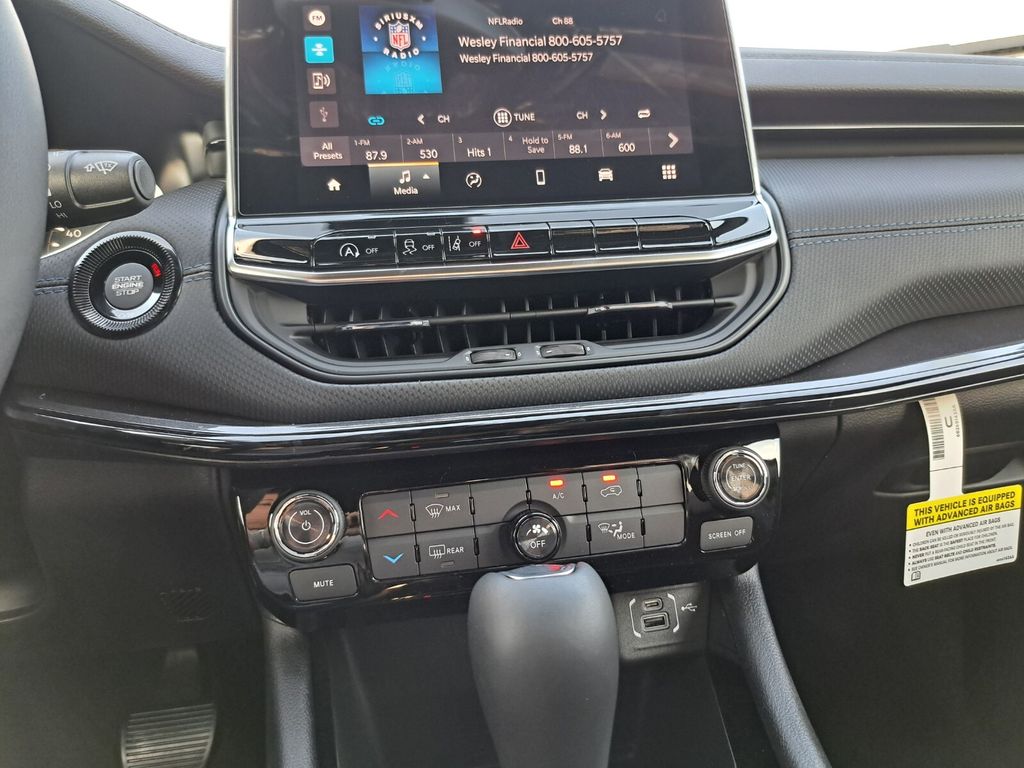 New 2026 Jeep Compass SUV