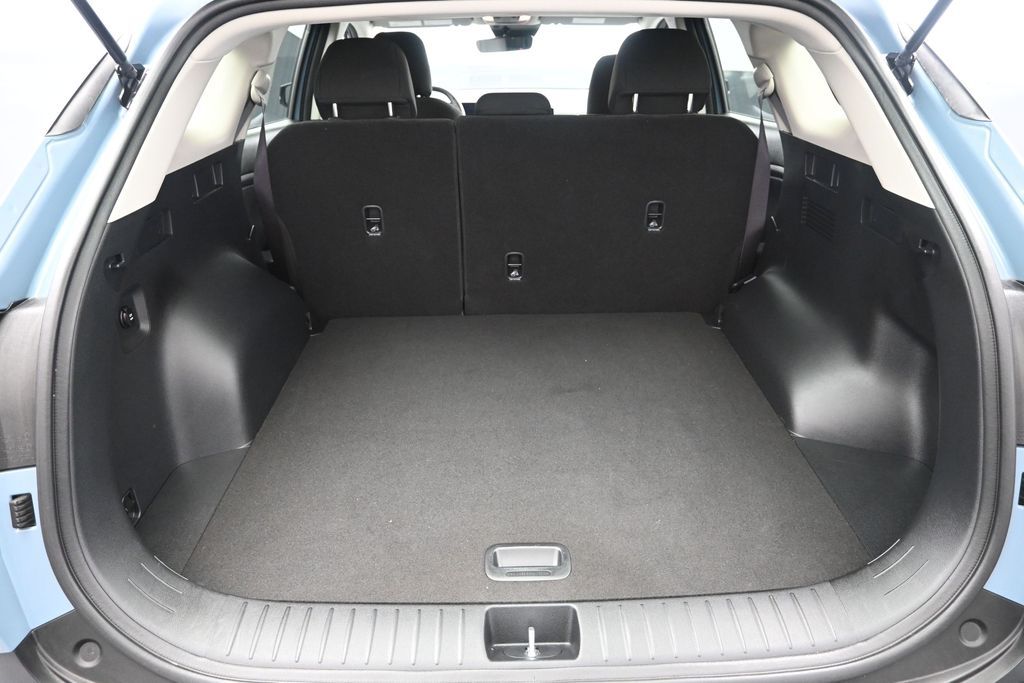 2026 Heritage Blue Kia Sportage Hybrid S AWD SUV