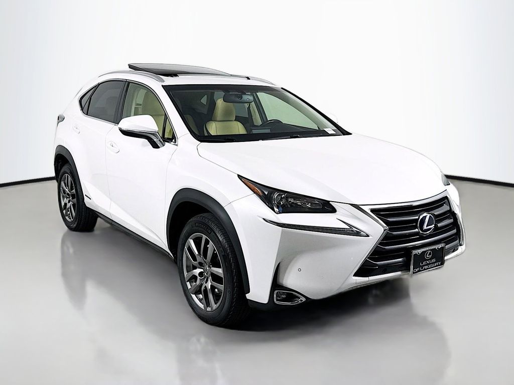 Thumbnail: 2016 Lexus NX - 3