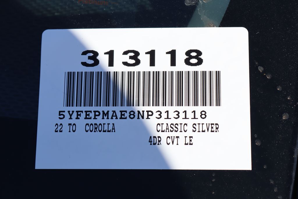 Thumbnail: 2022 Toyota Corolla - 7