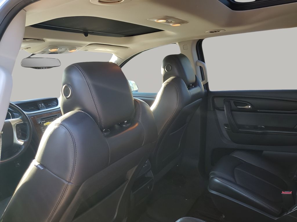 Used Car 2013 Chevrolet Traverse  2lt For Sale In Austin, Texas