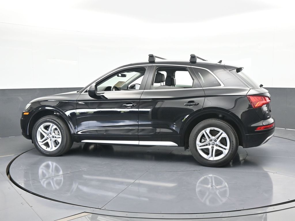 Used 2019 Audi Q5 Premium with VIN WA1ANAFY6K2119018 for sale in Miami, FL