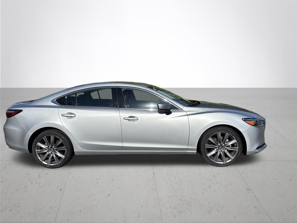 2018 Mazda Mazda6 Touring
