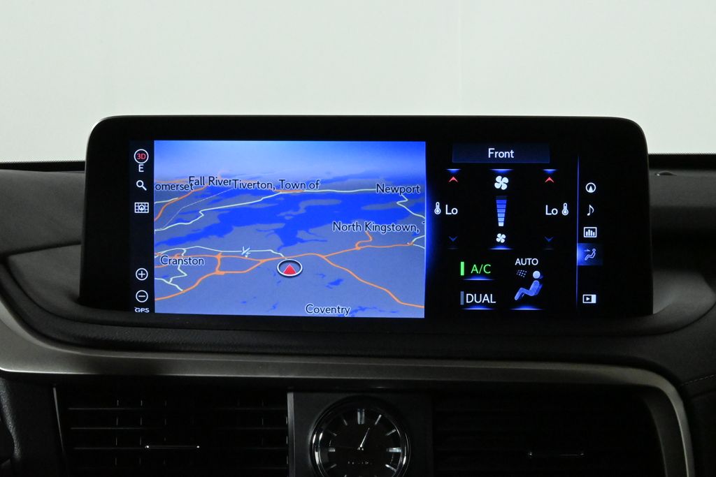 2022 Lexus RX 350 23