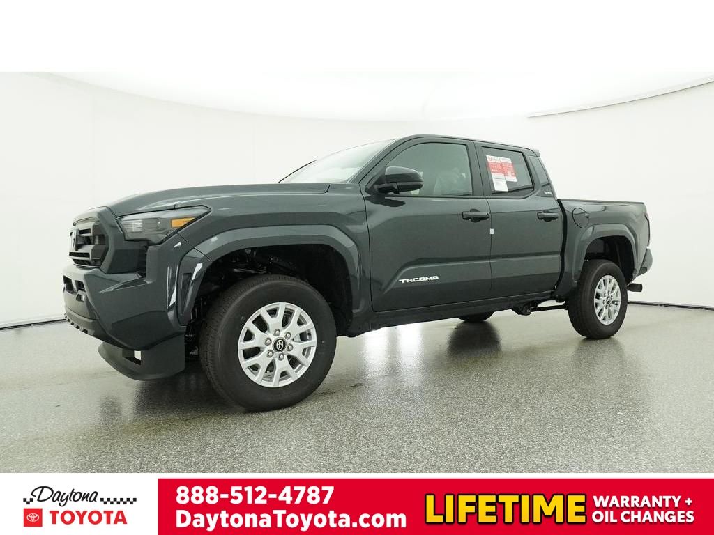 New 2026 Toyota Tacoma Truck