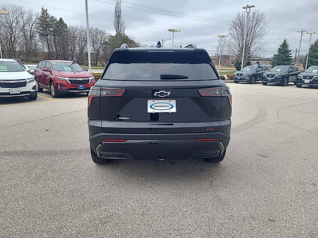 used 2025 Chevrolet Equinox car, priced at $34,243