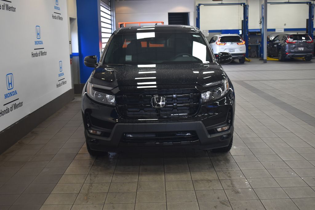 Thumbnail: 2025 Honda Ridgeline - 2