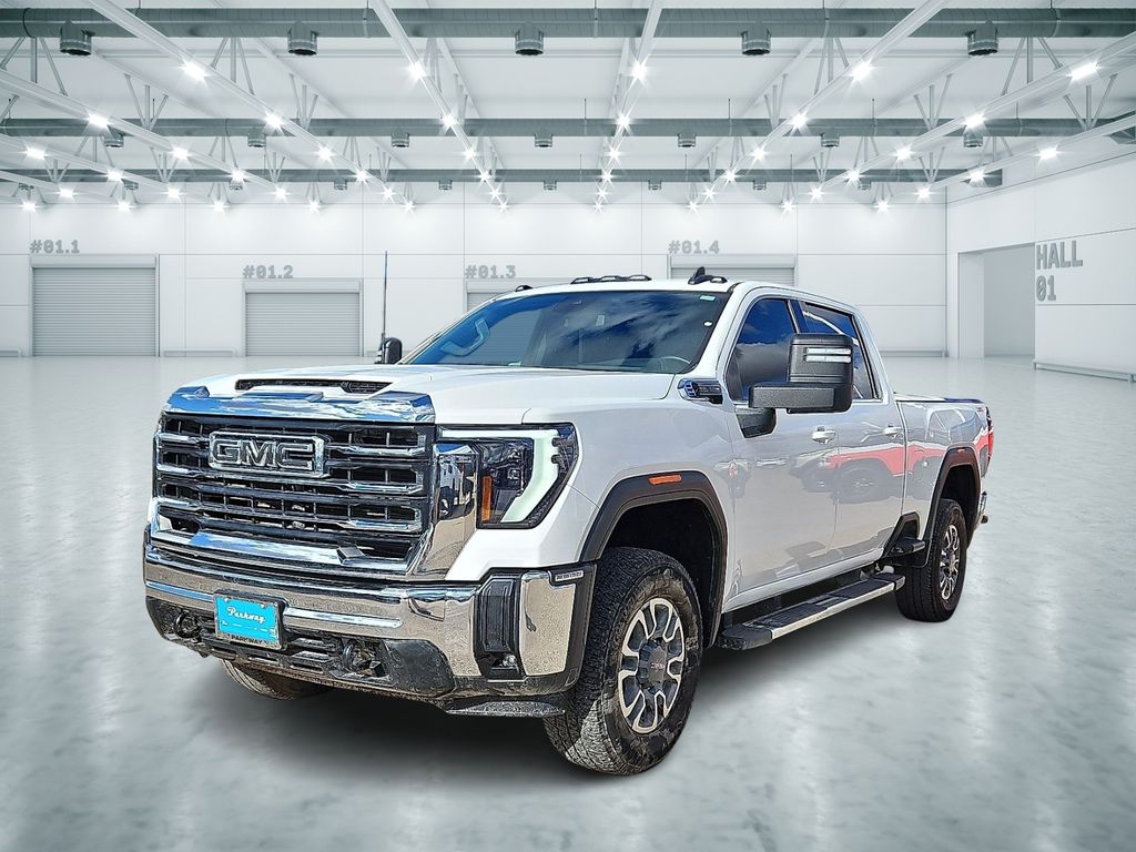 2024 GMC Sierra 2500HD SLE