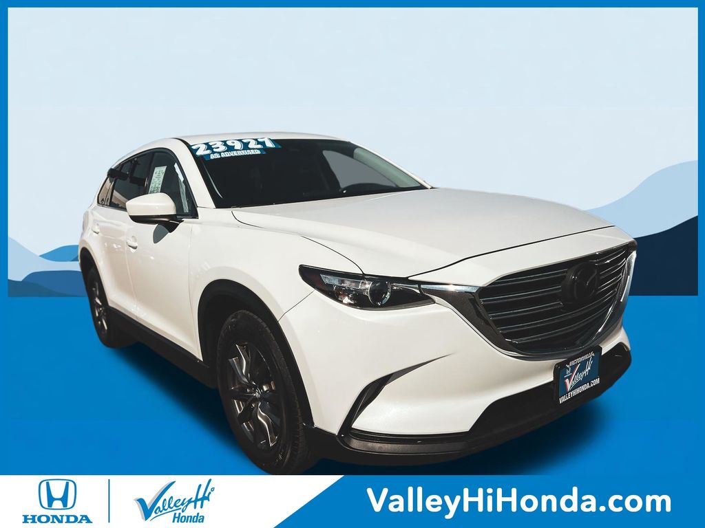  2022 Mazda CX-9 Touring AWD   