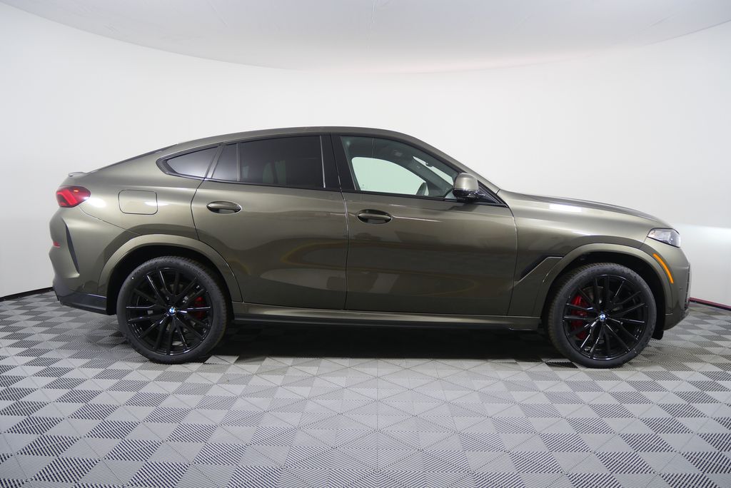 Thumbnail: 2026 BMW X6 - 2