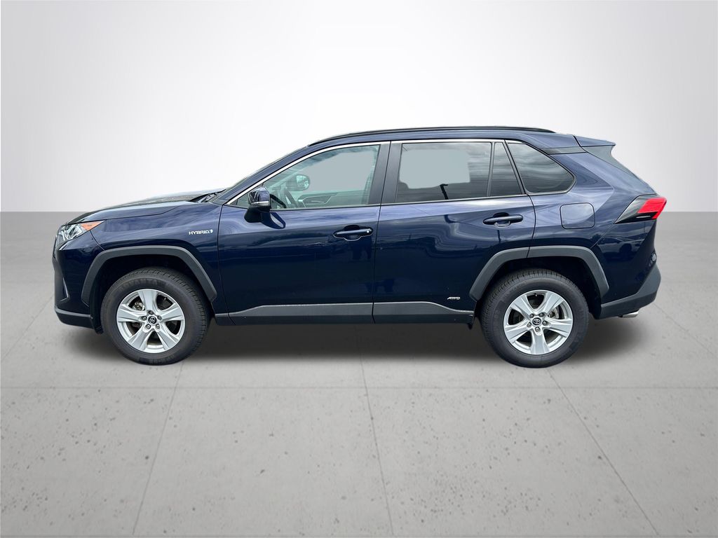 2020 Toyota RAV4 Hybrid XLE
