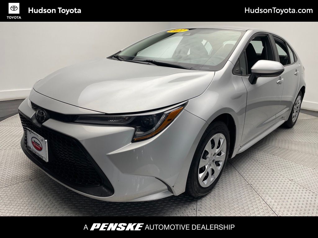 2022 Toyota Corolla LE -
                Jersey City, NJ