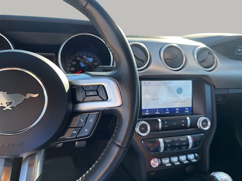 Used Car 2020 Ford Mustang  Gt Premium For Sale Under $35,000 In Austin, Texas