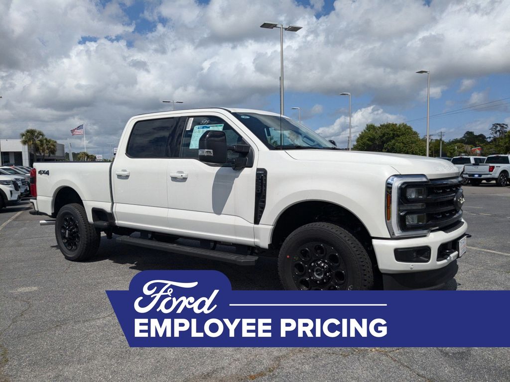 2024 Ford F-250 Super Duty Lariat