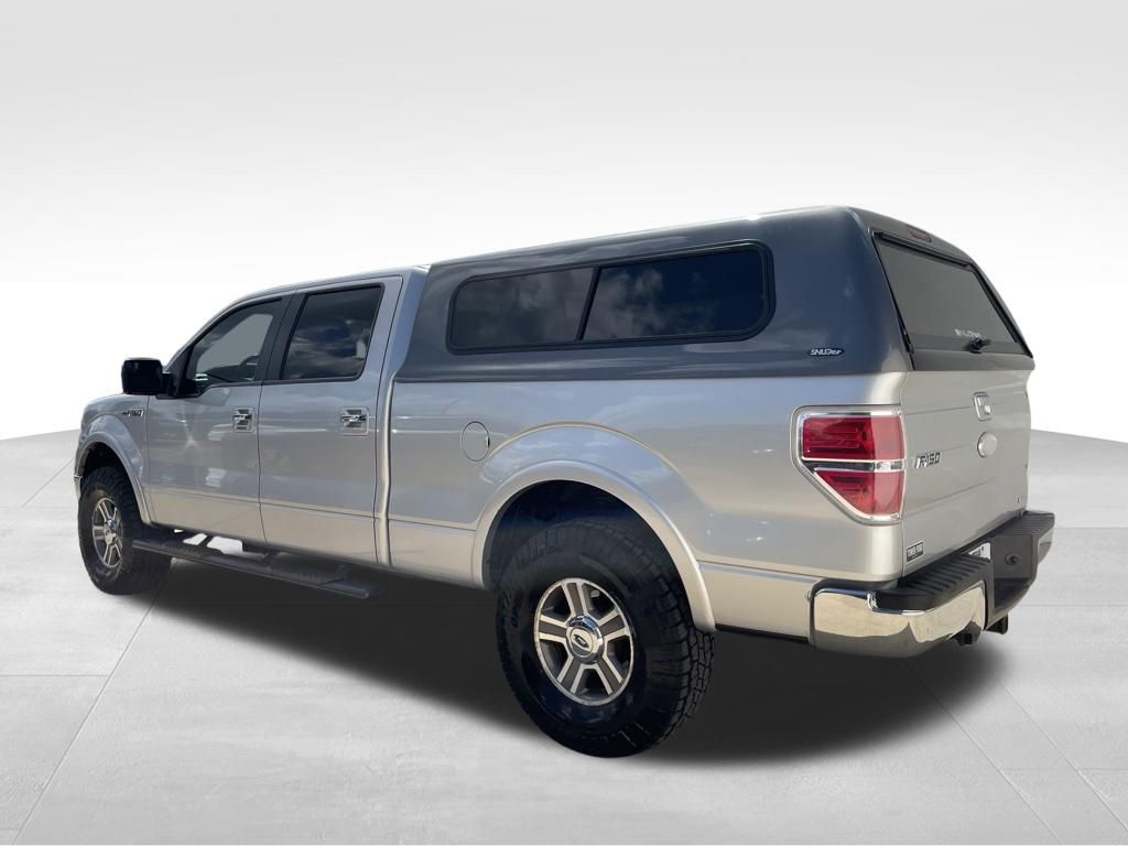 Used Car 2011 Ford F-150  For Sale Under $20,000 In Georgetown, Texas