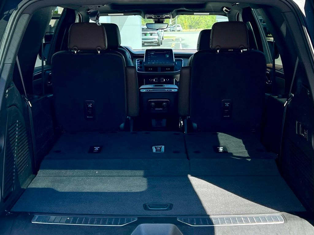 2022 Chevrolet Tahoe High Country photo
