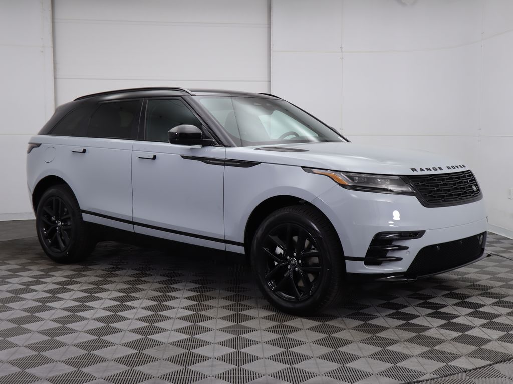 2025 Land Rover Range Rover Velar Dynamic SE 3