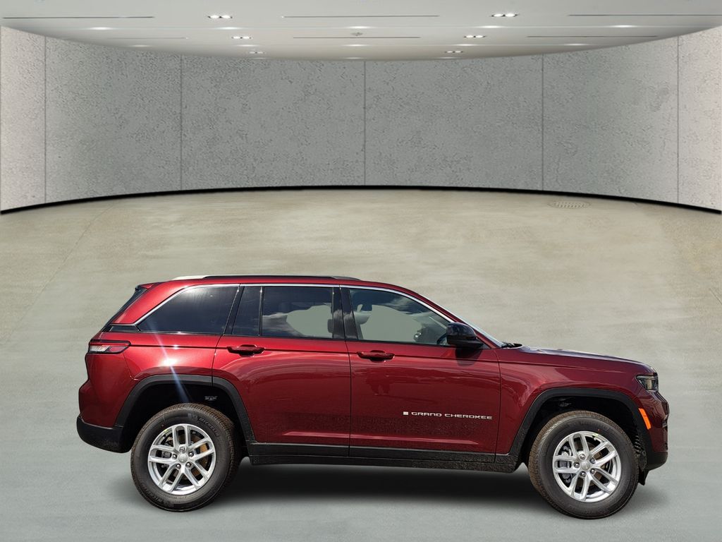 New 2026 Jeep Grand Cherokee SUV
