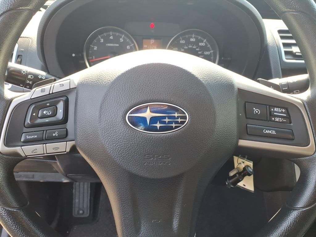 used 2016 Subaru Impreza car, priced at $8,900