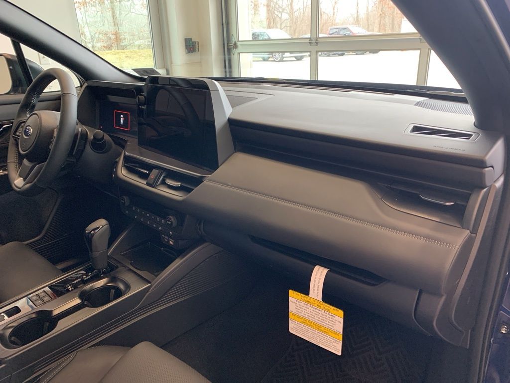 New 2026 Blue Subaru Touring XT image 19