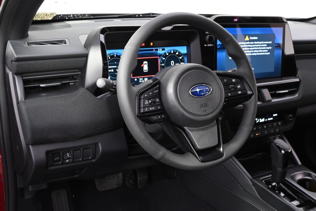 New 2026 Red Subaru Limited XT image 11