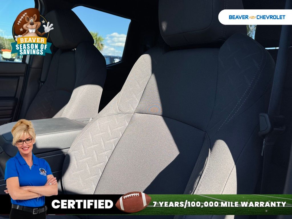 Used 2025 Toyota Tacoma Truck